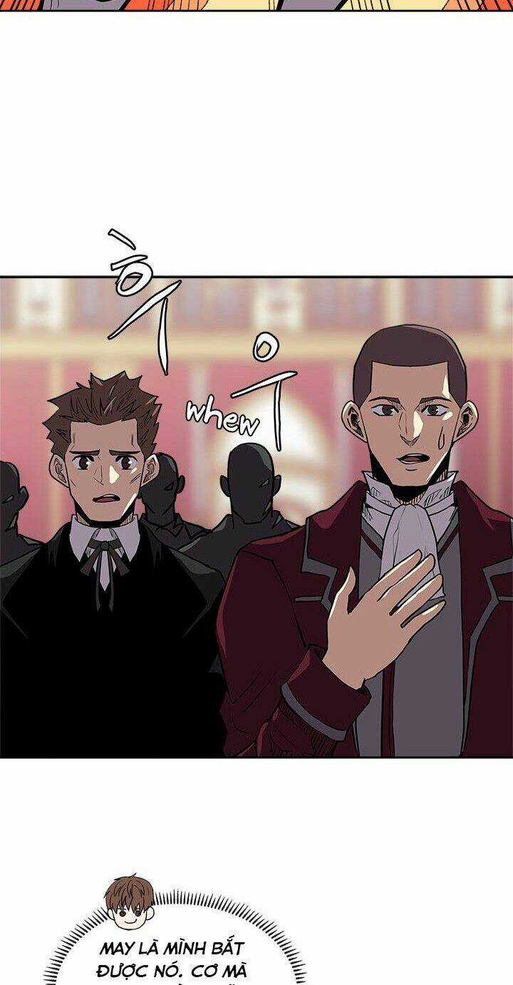 Chiến Binh Đến Từ Thế Giới Khác Chapter 142 trang 22