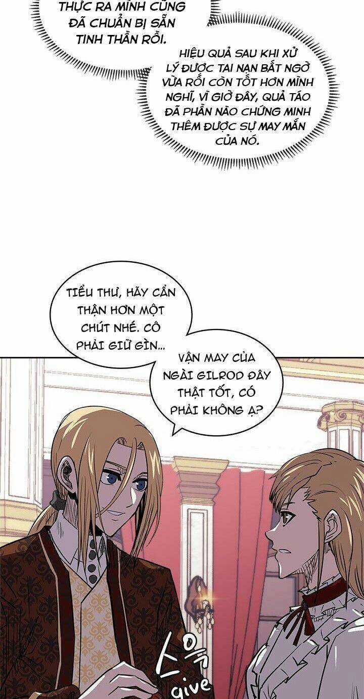 Chiến Binh Đến Từ Thế Giới Khác Chapter 142 trang 23