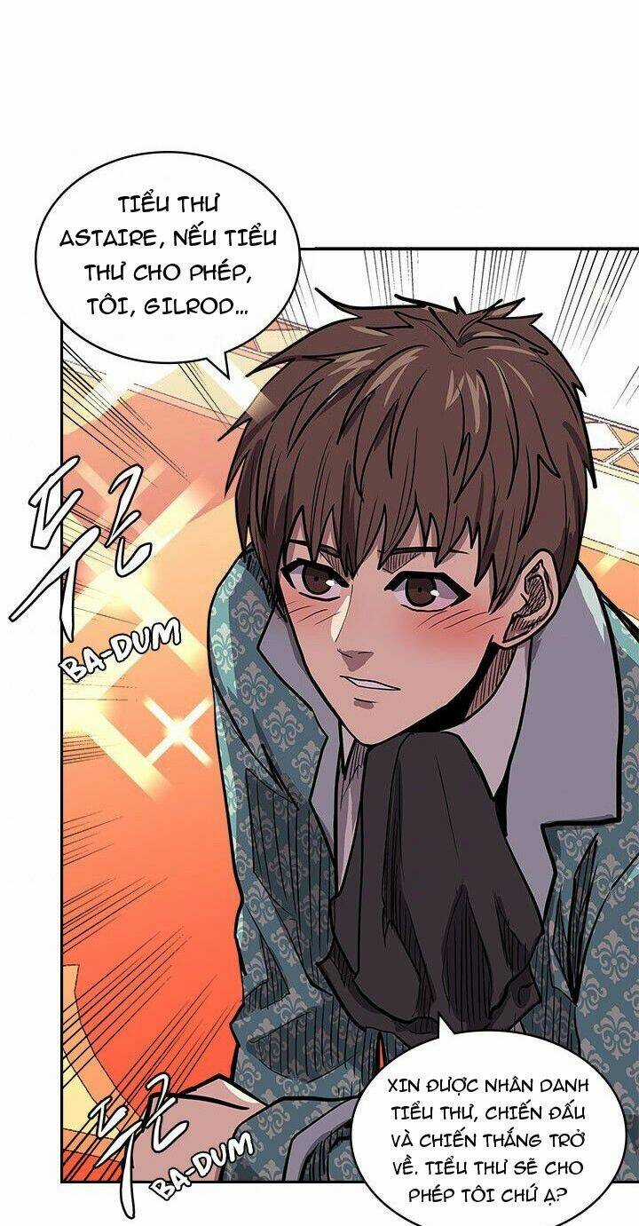 Chiến Binh Đến Từ Thế Giới Khác Chapter 142 trang 27