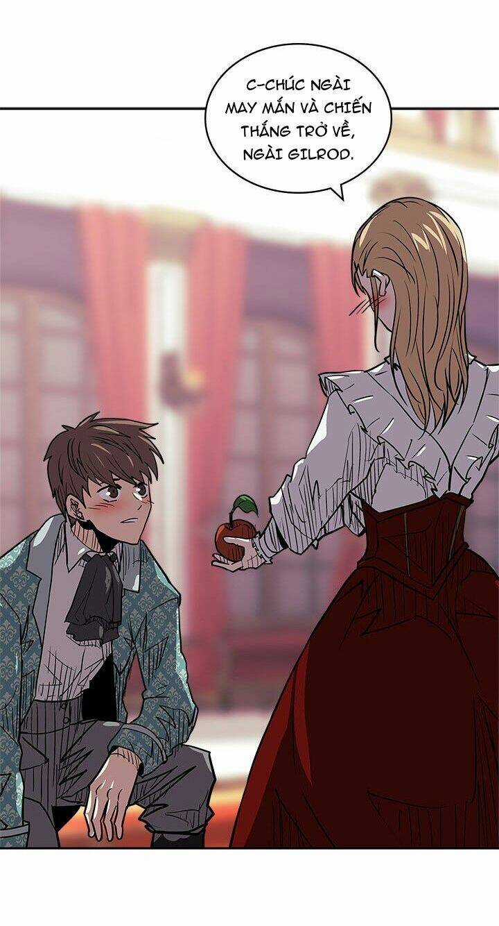 Chiến Binh Đến Từ Thế Giới Khác Chapter 142 trang 37