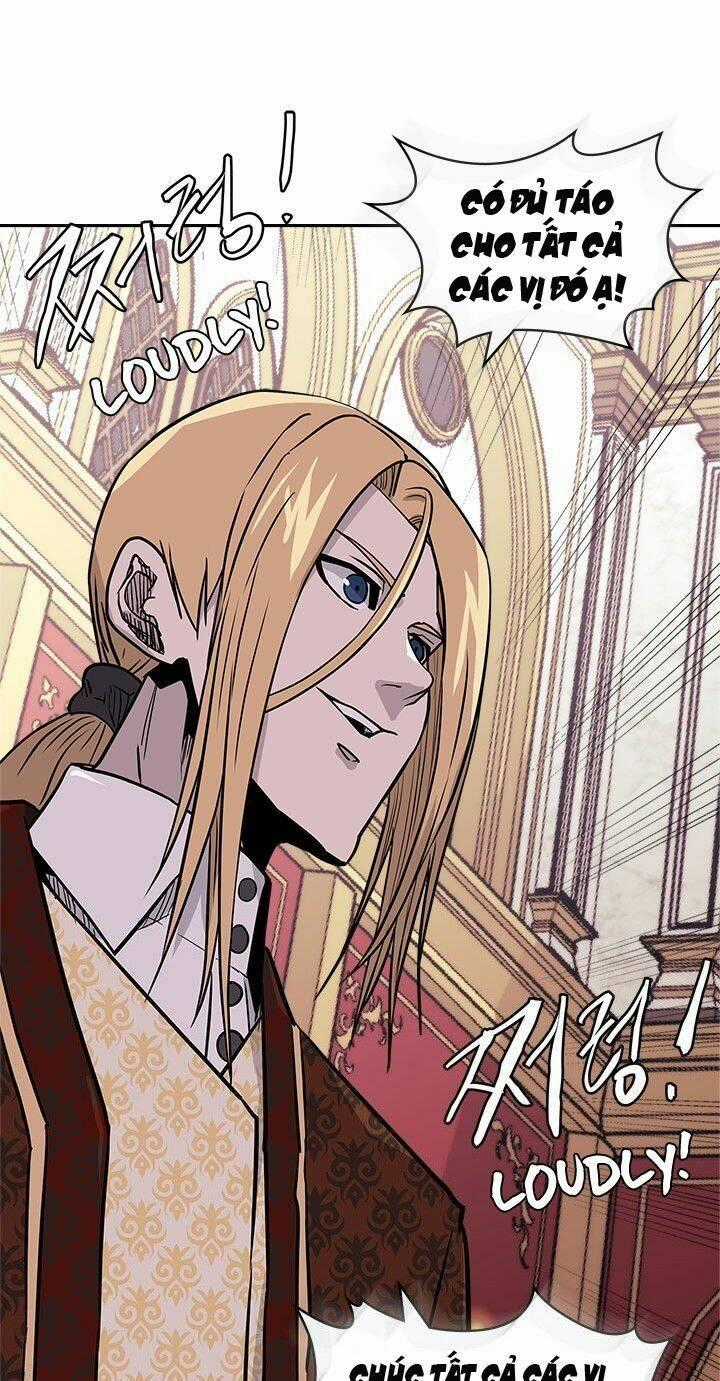 Chiến Binh Đến Từ Thế Giới Khác Chapter 143 trang 1