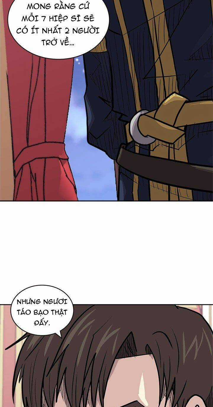 Chiến Binh Đến Từ Thế Giới Khác Chapter 143 trang 11