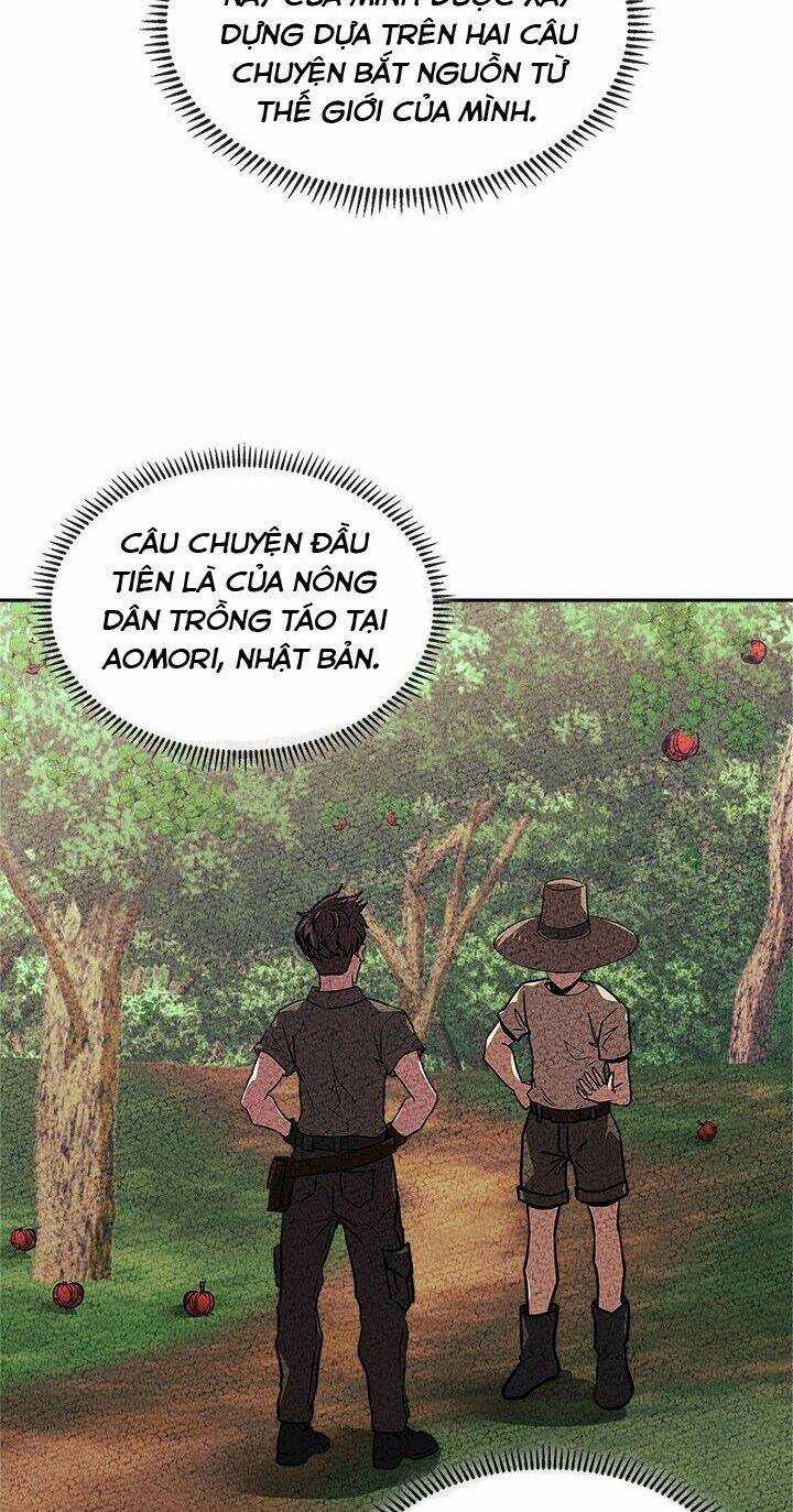 Chiến Binh Đến Từ Thế Giới Khác Chapter 143 trang 14