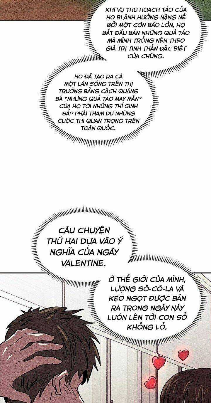 Chiến Binh Đến Từ Thế Giới Khác Chapter 143 trang 15