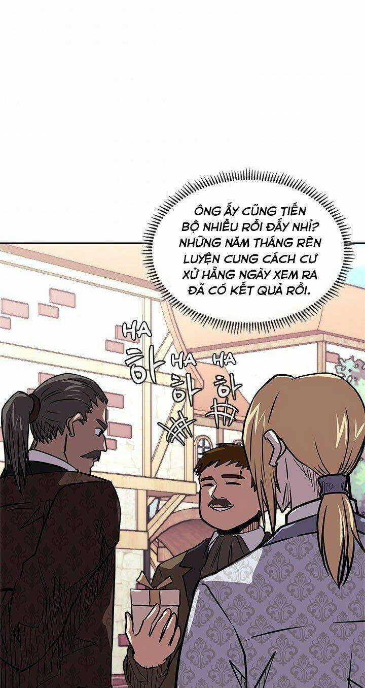 Chiến Binh Đến Từ Thế Giới Khác Chapter 143 trang 27