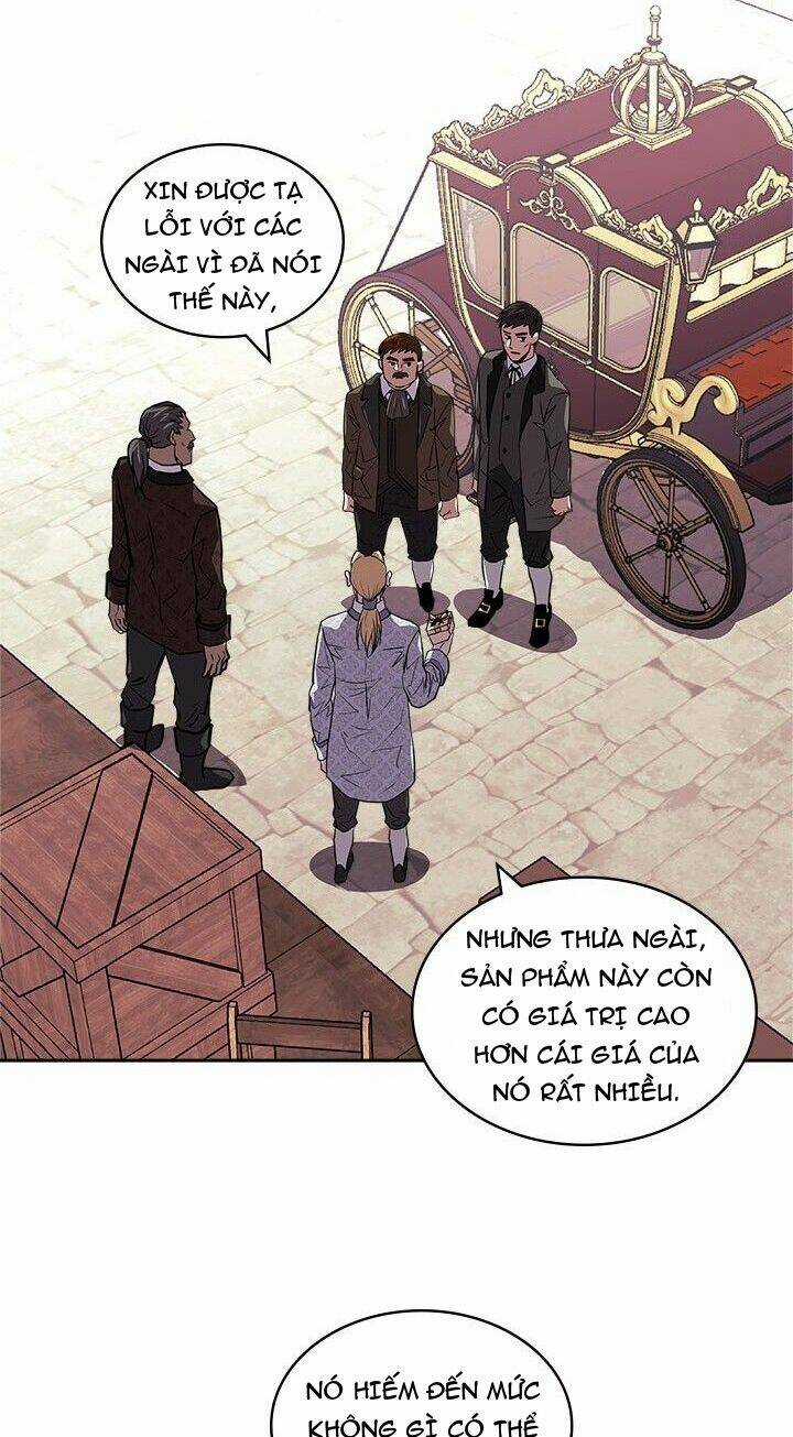 Chiến Binh Đến Từ Thế Giới Khác Chapter 143 trang 33