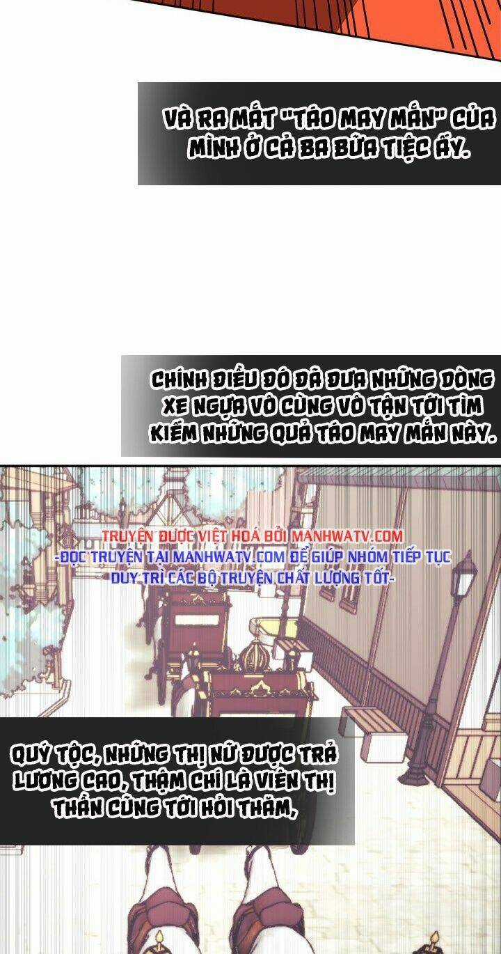 Chiến Binh Đến Từ Thế Giới Khác Chapter 143 trang 50