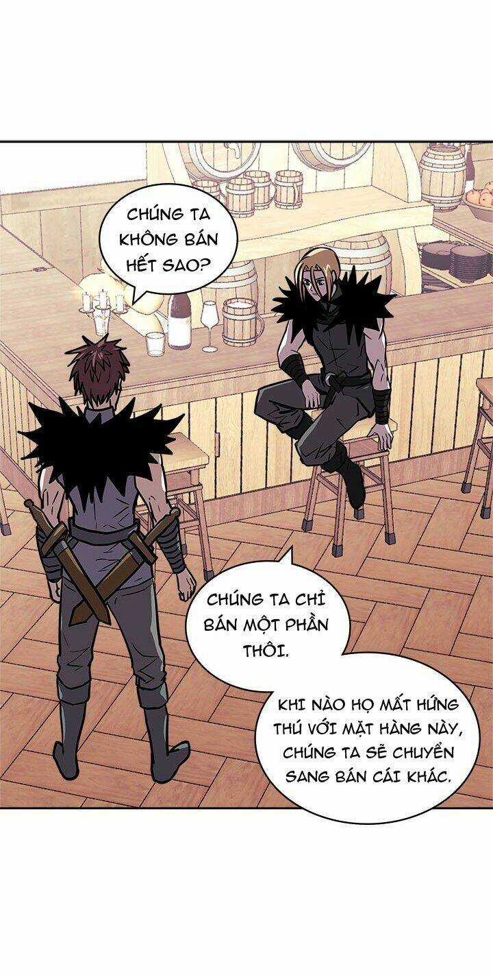 Chiến Binh Đến Từ Thế Giới Khác Chapter 143 trang 55