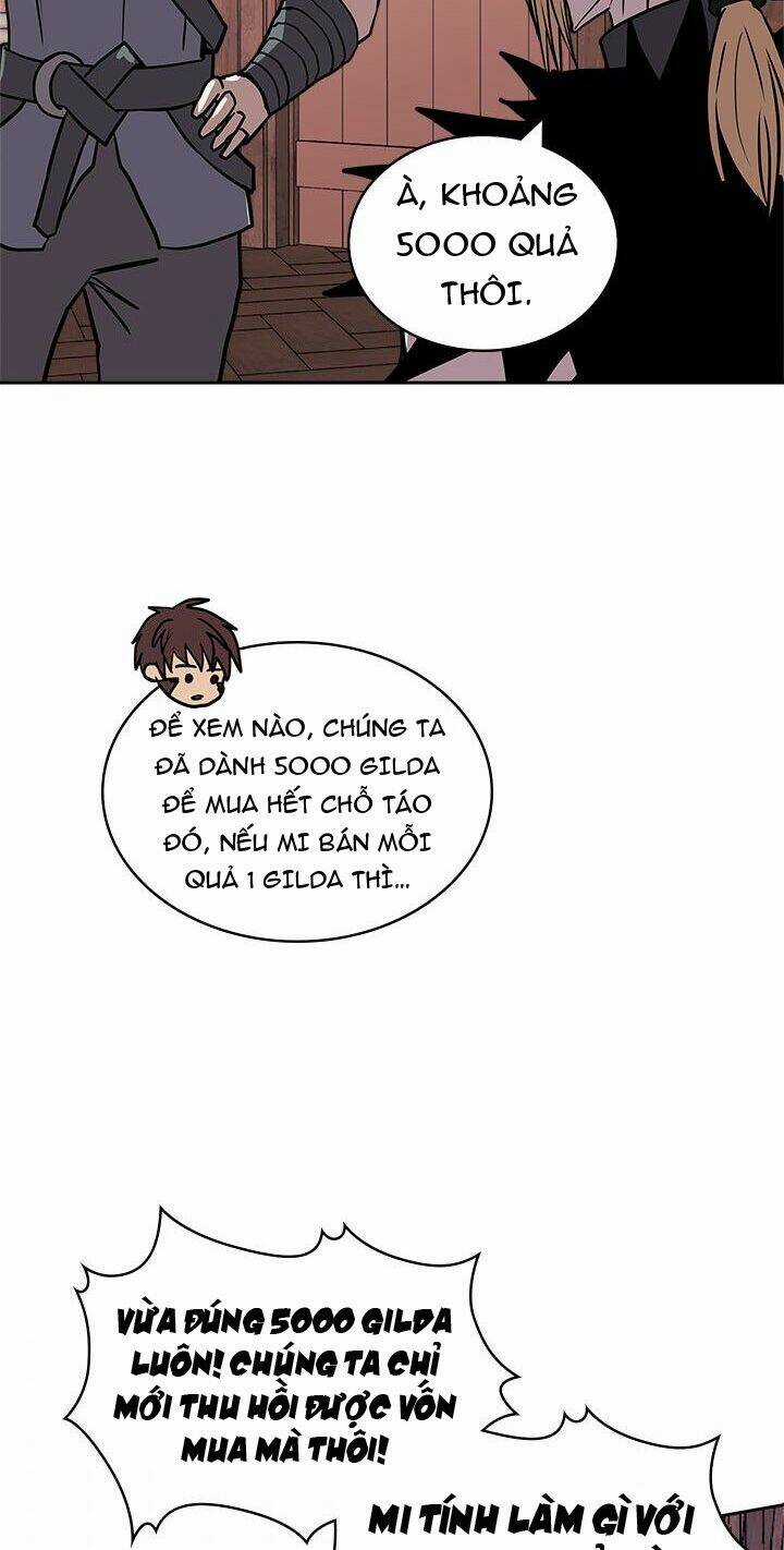 Chiến Binh Đến Từ Thế Giới Khác Chapter 143 trang 57