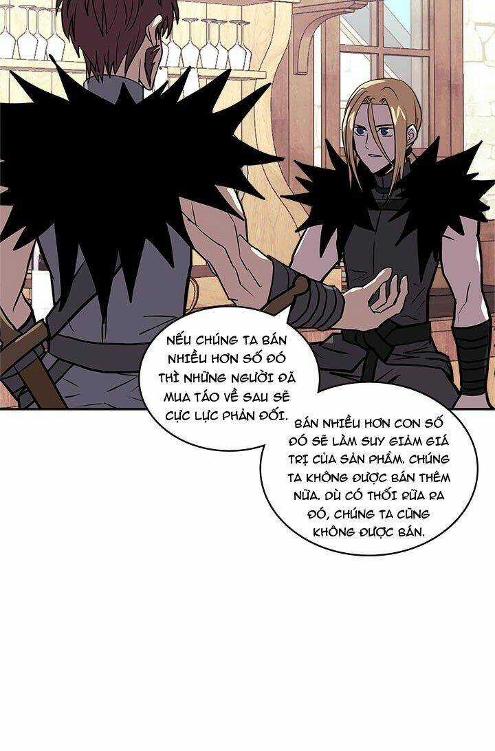 Chiến Binh Đến Từ Thế Giới Khác Chapter 143 trang 61