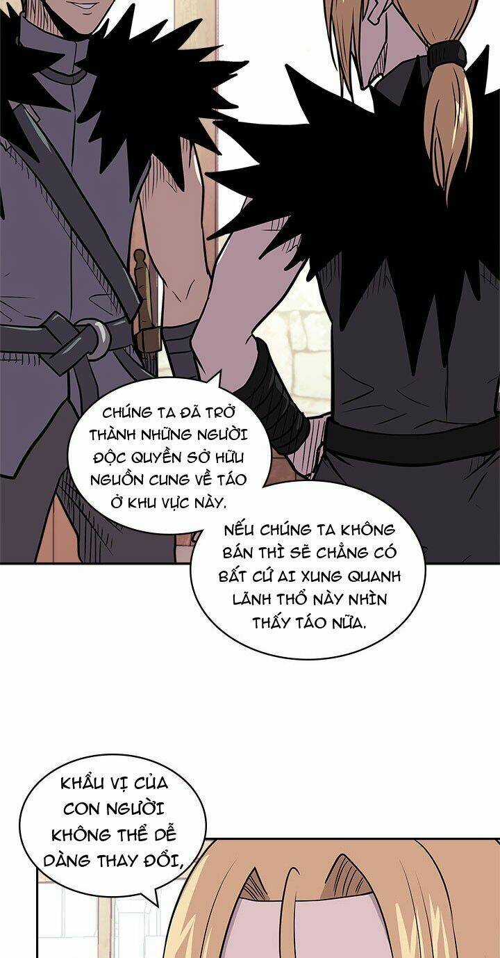 Chiến Binh Đến Từ Thế Giới Khác Chapter 144 trang 11