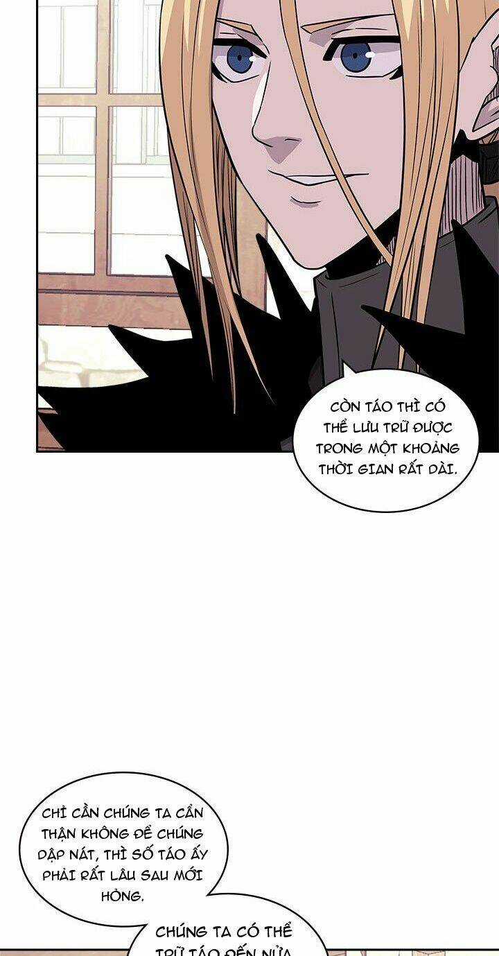 Chiến Binh Đến Từ Thế Giới Khác Chapter 144 trang 12