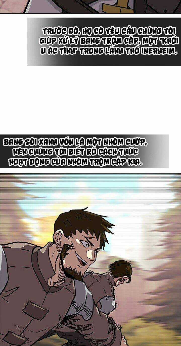 Chiến Binh Đến Từ Thế Giới Khác Chapter 144 trang 19