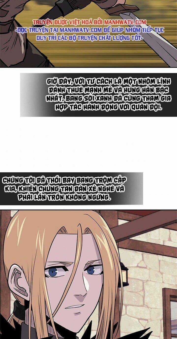 Chiến Binh Đến Từ Thế Giới Khác Chapter 144 trang 20