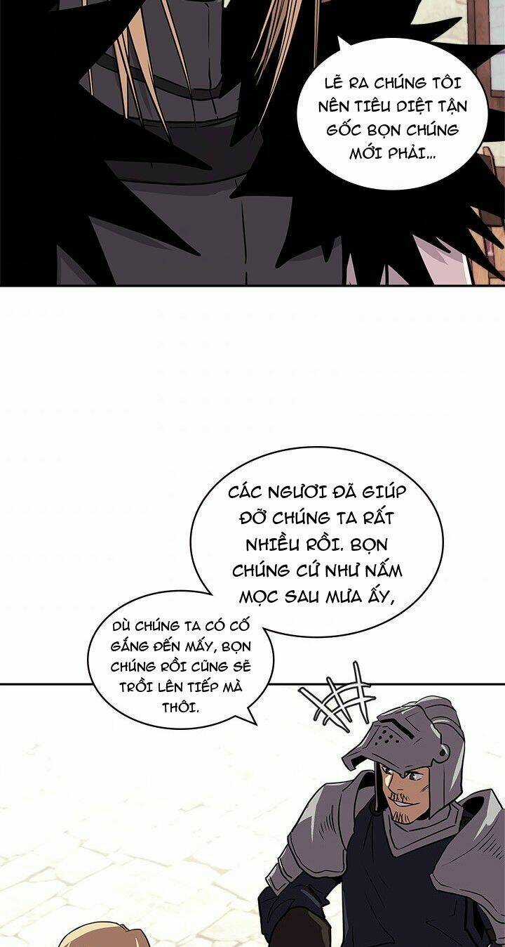 Chiến Binh Đến Từ Thế Giới Khác Chapter 144 trang 21