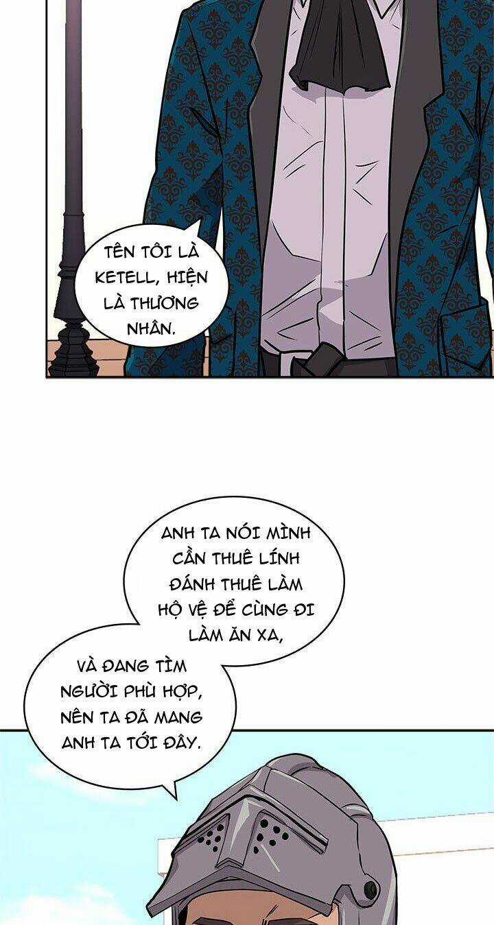 Chiến Binh Đến Từ Thế Giới Khác Chapter 144 trang 23