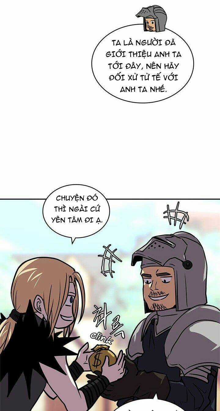 Chiến Binh Đến Từ Thế Giới Khác Chapter 144 trang 25