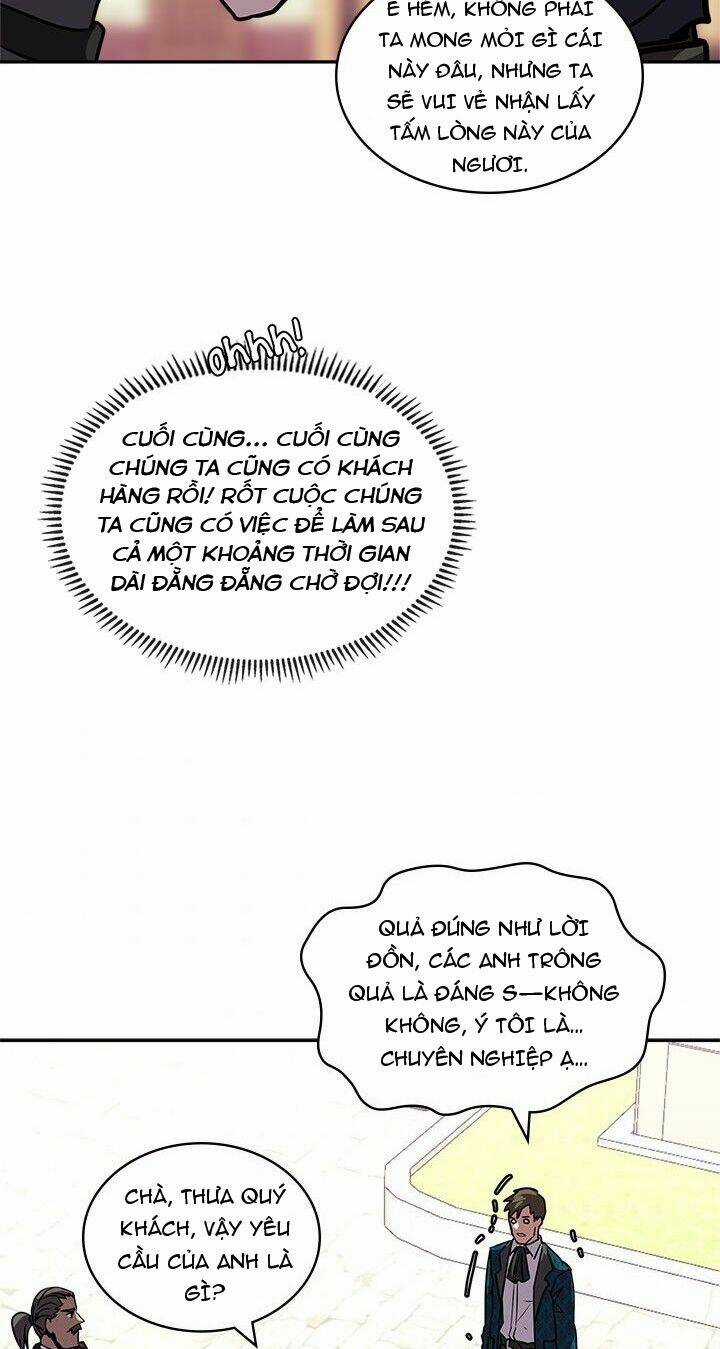 Chiến Binh Đến Từ Thế Giới Khác Chapter 144 trang 26