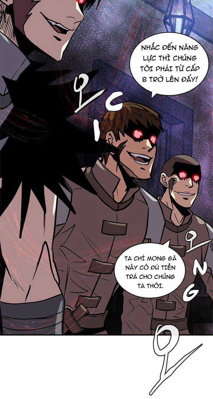 Chiến Binh Đến Từ Thế Giới Khác Chapter 144 trang 29