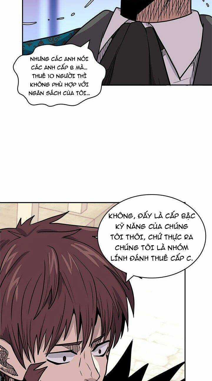 Chiến Binh Đến Từ Thế Giới Khác Chapter 144 trang 35