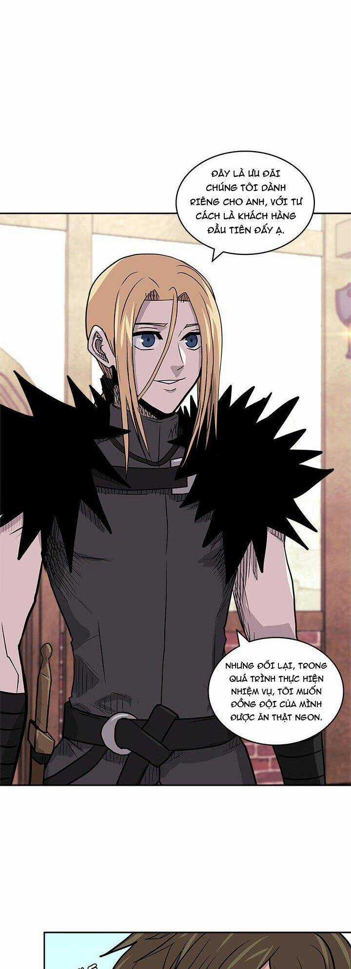 Chiến Binh Đến Từ Thế Giới Khác Chapter 144 trang 42