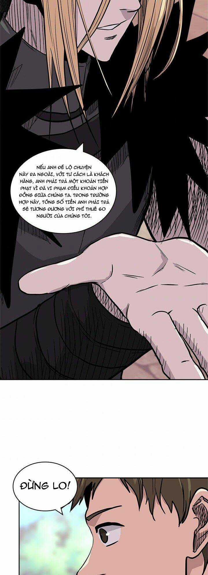 Chiến Binh Đến Từ Thế Giới Khác Chapter 144 trang 44