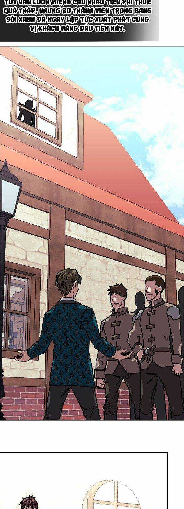 Chiến Binh Đến Từ Thế Giới Khác Chapter 144 trang 46