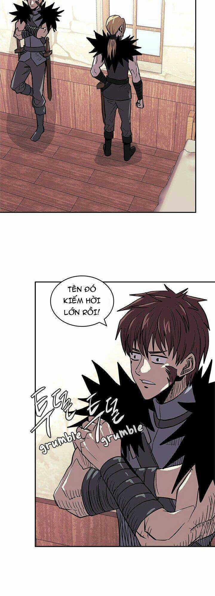 Chiến Binh Đến Từ Thế Giới Khác Chapter 144 trang 47