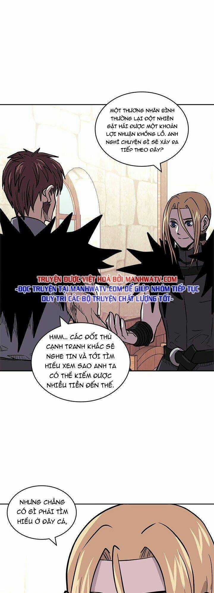 Chiến Binh Đến Từ Thế Giới Khác Chapter 144 trang 50