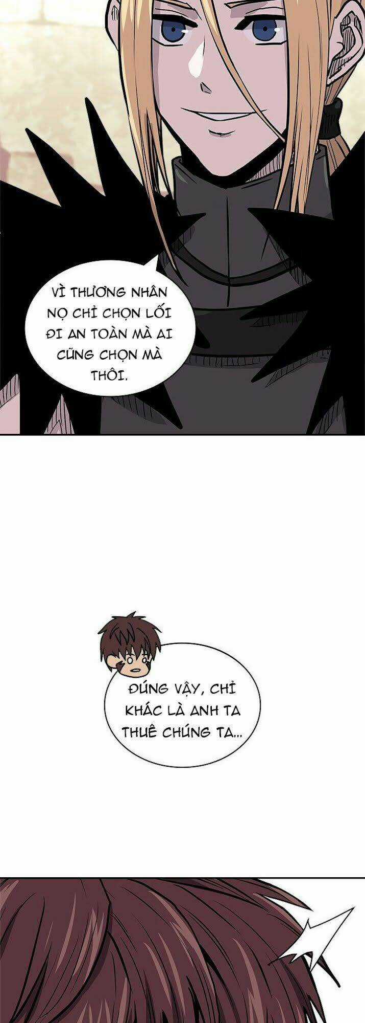 Chiến Binh Đến Từ Thế Giới Khác Chapter 144 trang 51