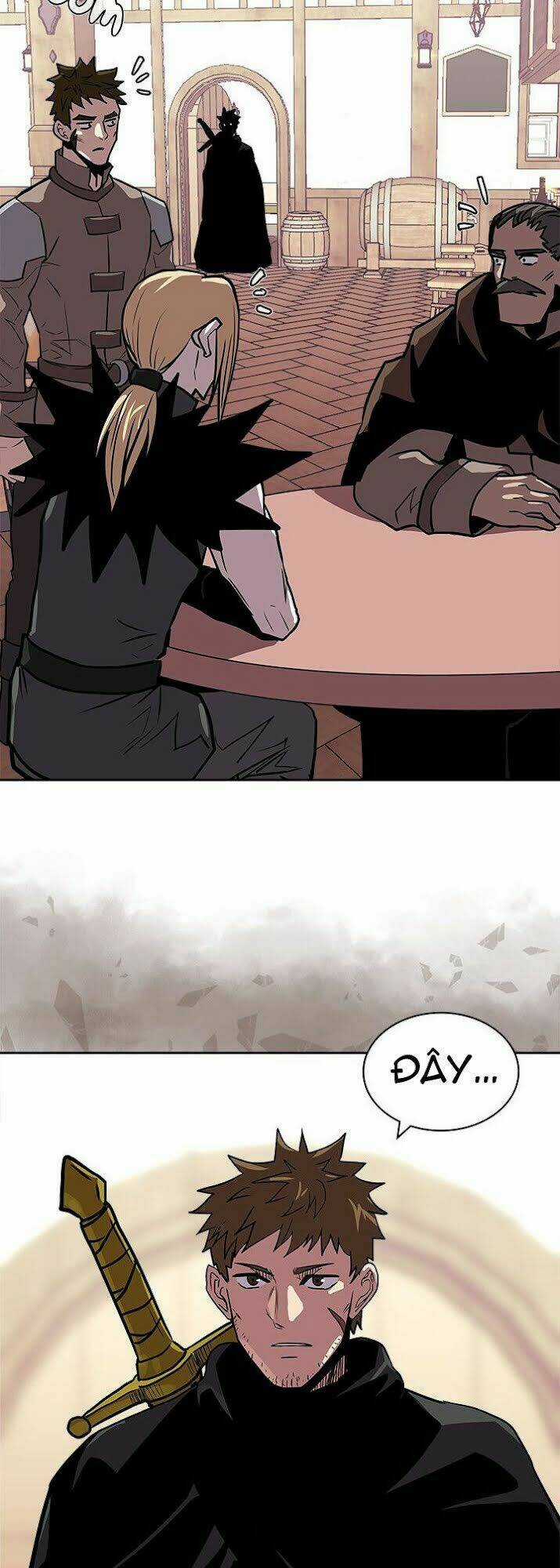 Chiến Binh Đến Từ Thế Giới Khác Chapter 144 trang 63