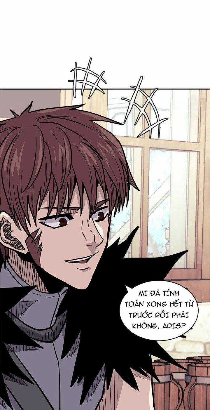 Chiến Binh Đến Từ Thế Giới Khác Chapter 144 trang 8