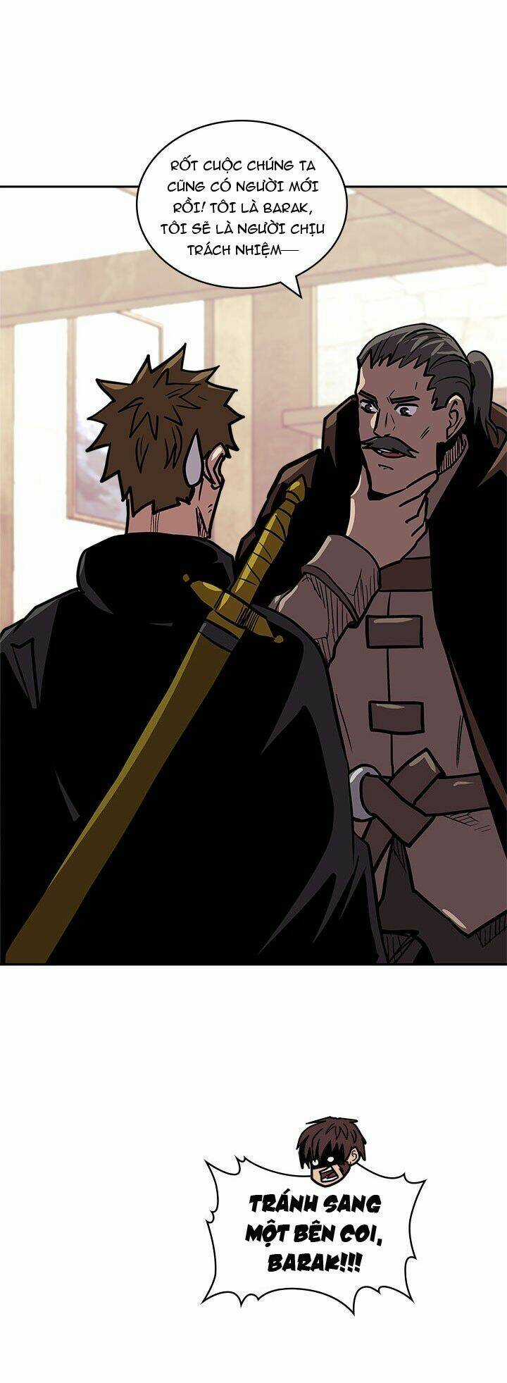 Chiến Binh Đến Từ Thế Giới Khác Chapter 145 trang 16