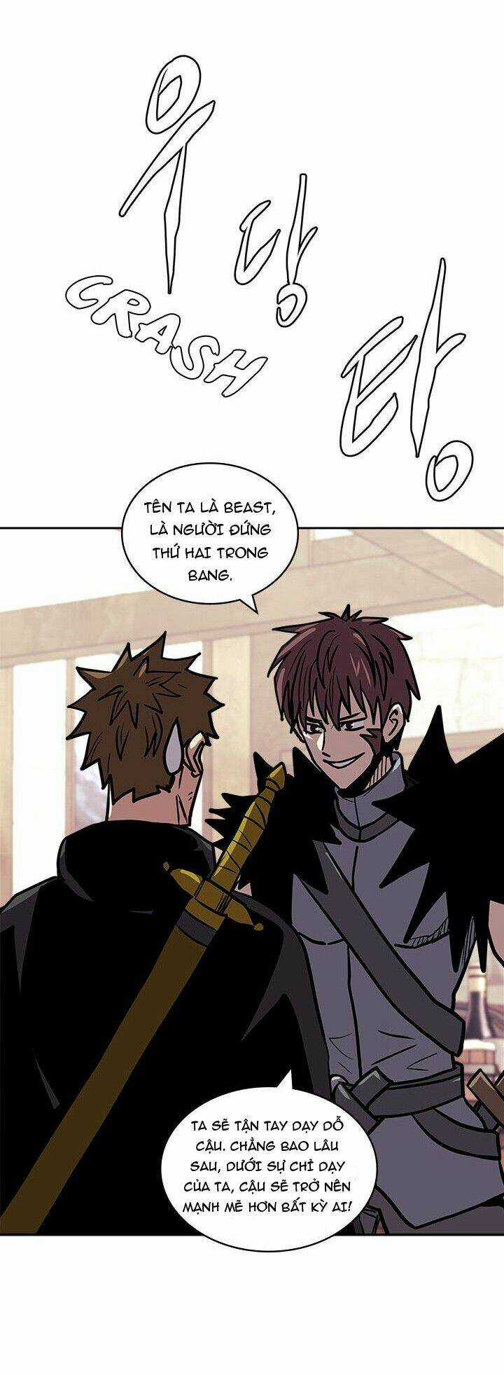 Chiến Binh Đến Từ Thế Giới Khác Chapter 145 trang 17