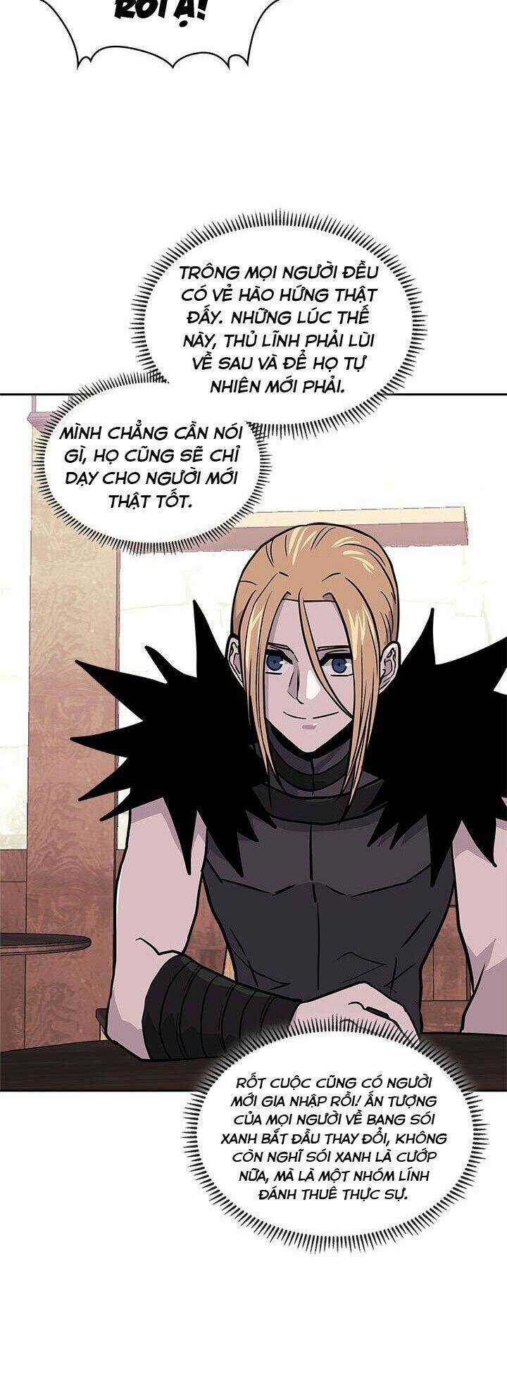 Chiến Binh Đến Từ Thế Giới Khác Chapter 145 trang 20