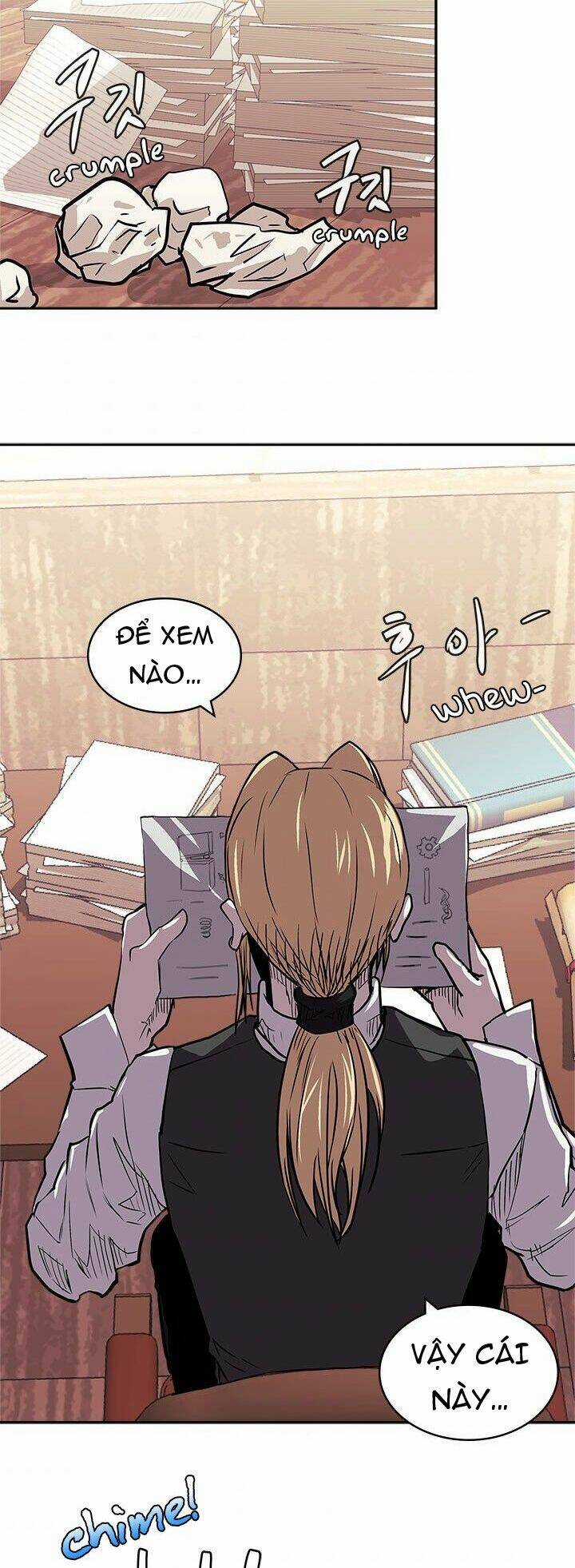 Chiến Binh Đến Từ Thế Giới Khác Chapter 145 trang 23