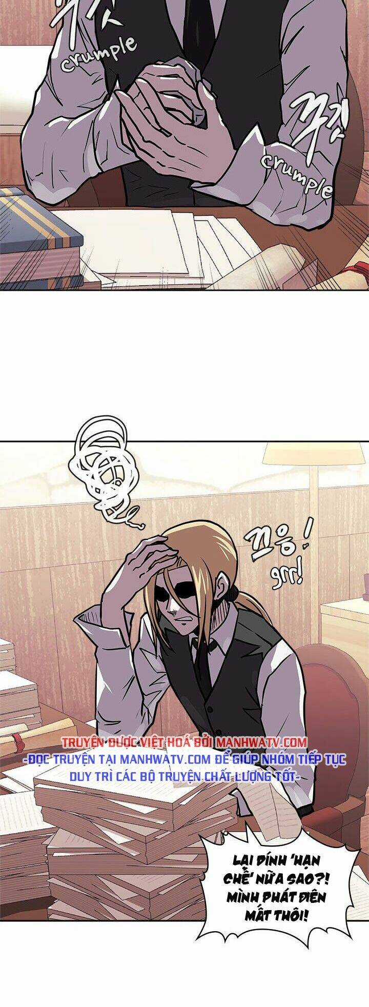 Chiến Binh Đến Từ Thế Giới Khác Chapter 145 trang 25