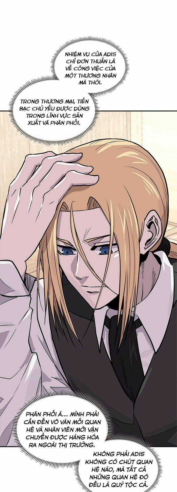 Chiến Binh Đến Từ Thế Giới Khác Chapter 145 trang 26