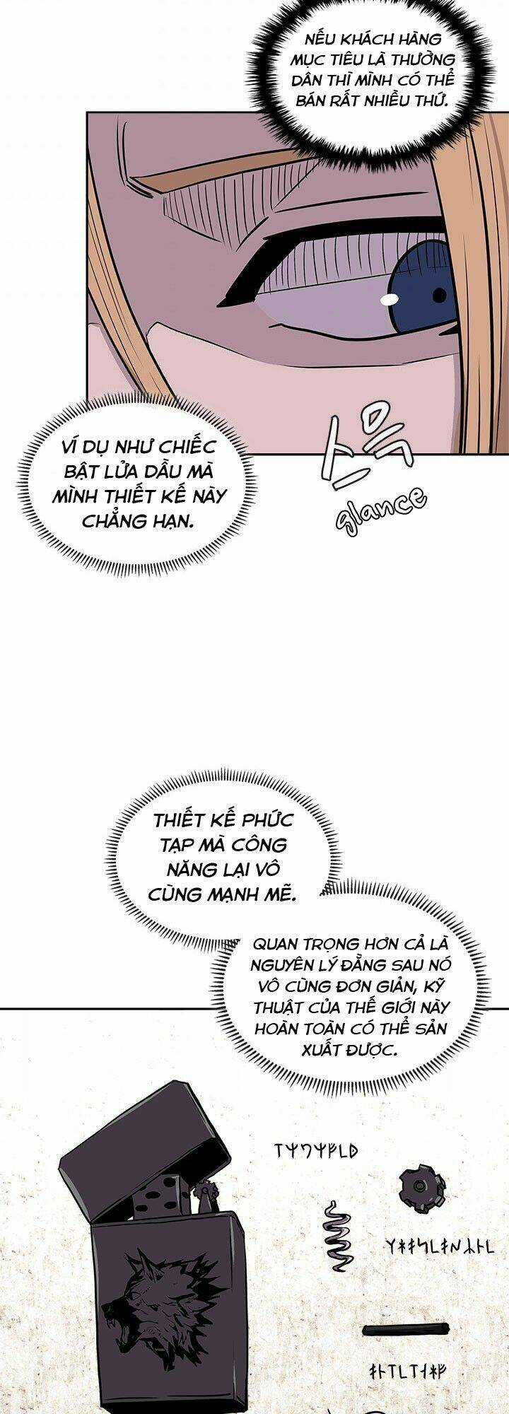 Chiến Binh Đến Từ Thế Giới Khác Chapter 145 trang 29