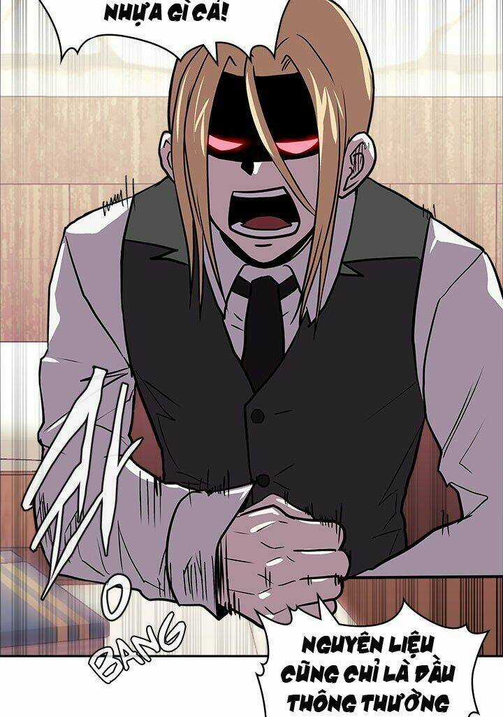 Chiến Binh Đến Từ Thế Giới Khác Chapter 145 trang 31