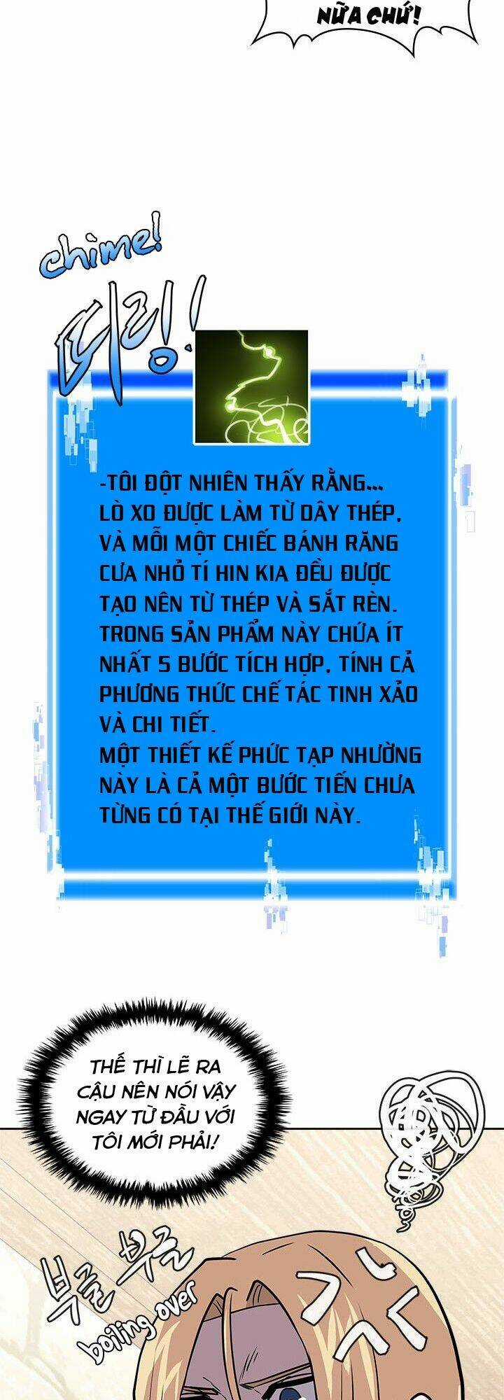 Chiến Binh Đến Từ Thế Giới Khác Chapter 145 trang 32