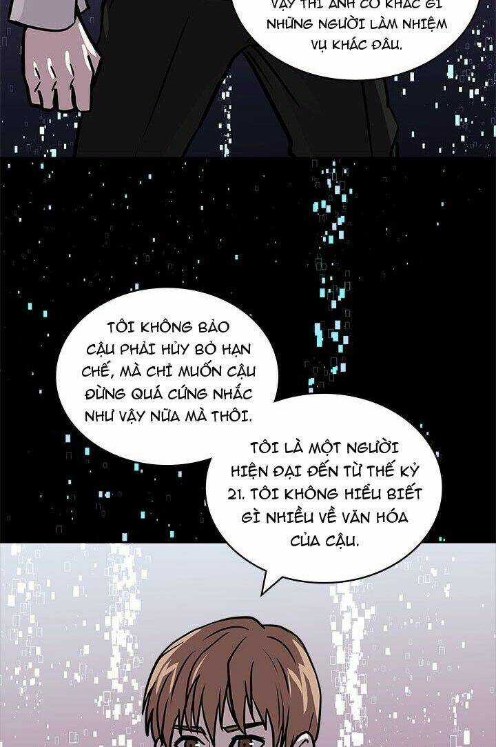 Chiến Binh Đến Từ Thế Giới Khác Chapter 145 trang 52