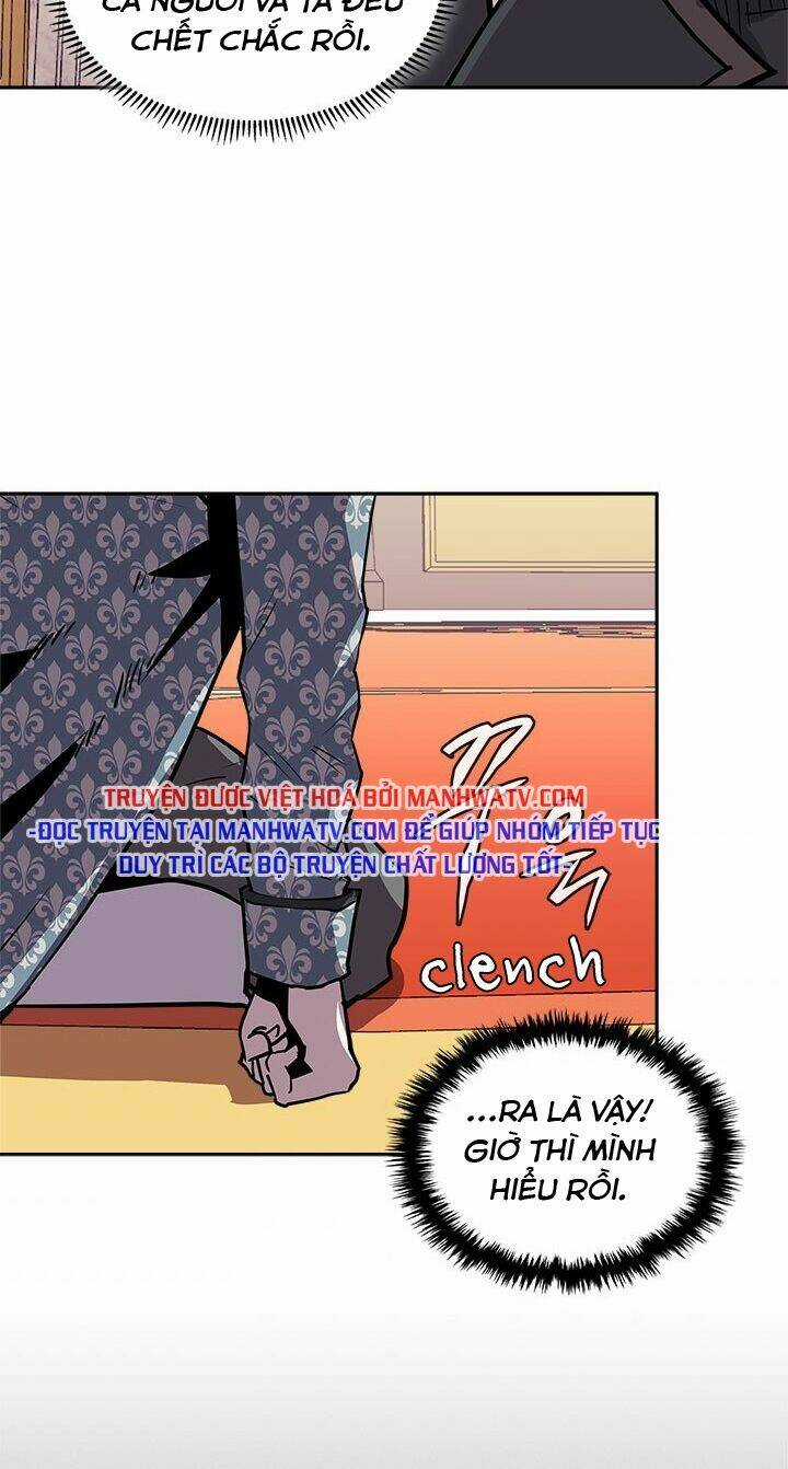 Chiến Binh Đến Từ Thế Giới Khác Chapter 146 trang 20