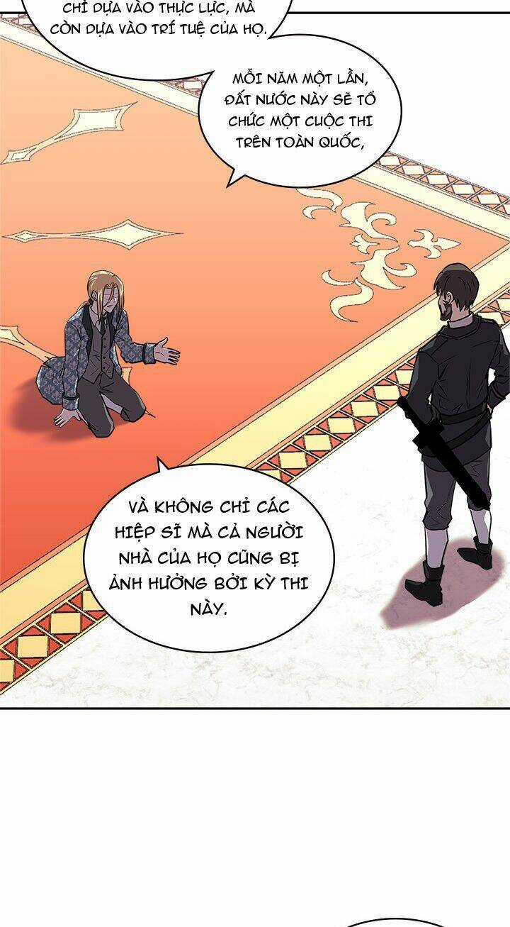 Chiến Binh Đến Từ Thế Giới Khác Chapter 146 trang 34