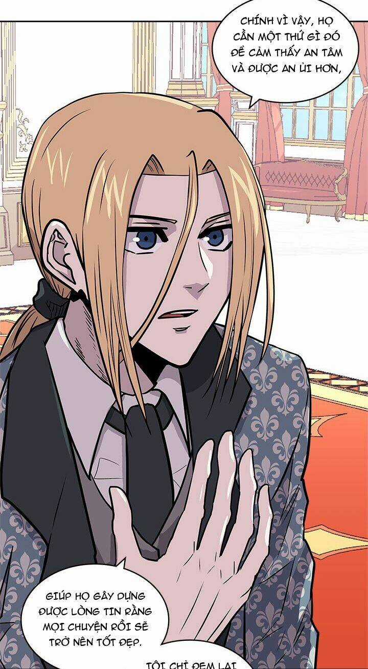 Chiến Binh Đến Từ Thế Giới Khác Chapter 146 trang 35