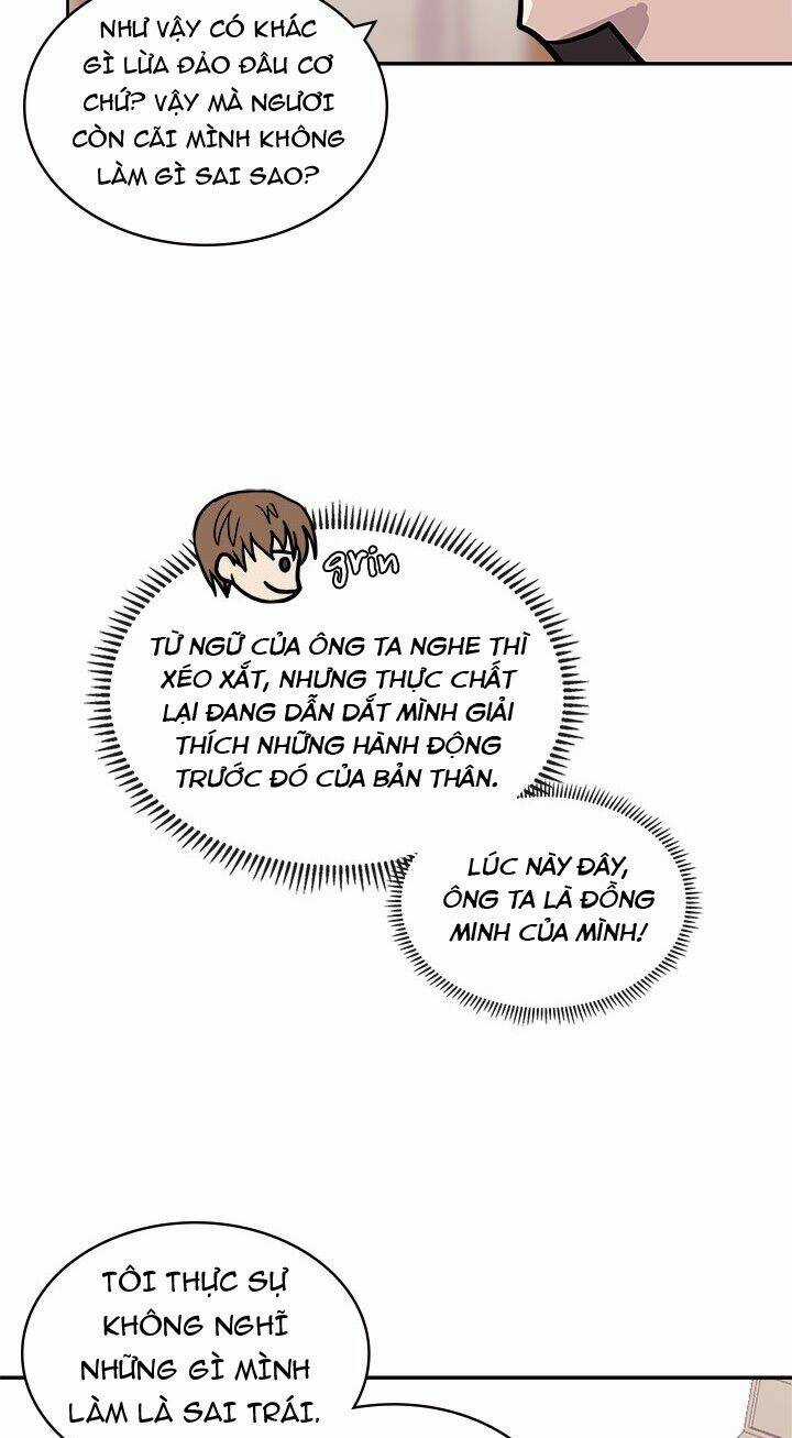 Chiến Binh Đến Từ Thế Giới Khác Chapter 146 trang 37