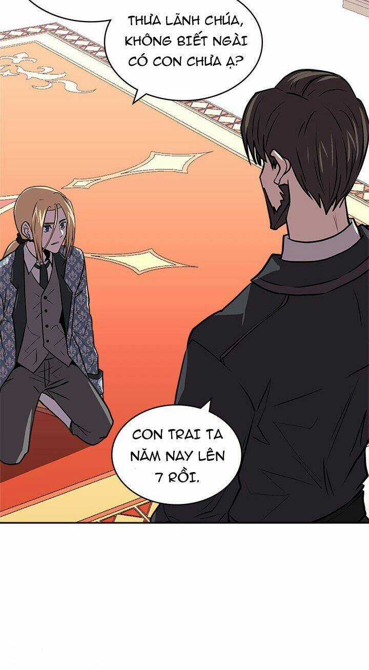 Chiến Binh Đến Từ Thế Giới Khác Chapter 146 trang 38