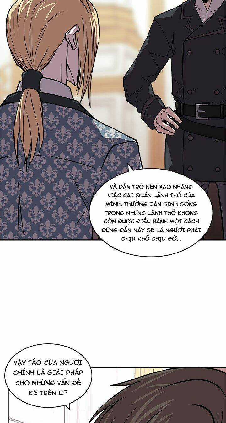 Chiến Binh Đến Từ Thế Giới Khác Chapter 146 trang 47