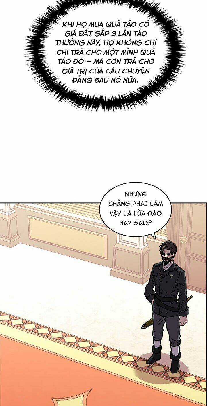 Chiến Binh Đến Từ Thế Giới Khác Chapter 146 trang 57