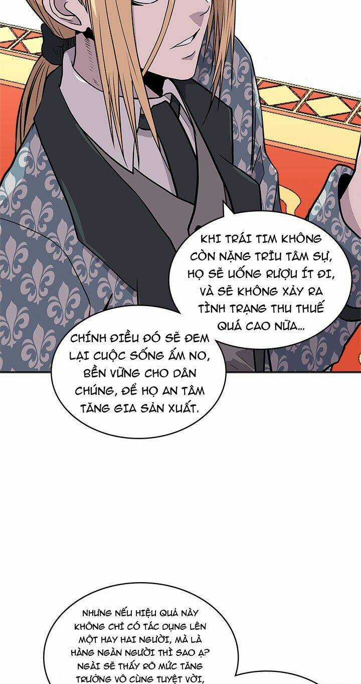 Chiến Binh Đến Từ Thế Giới Khác Chapter 146 trang 61